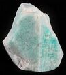Amazonite Crystal - Colorado #61370-1